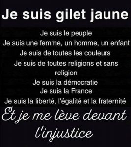 Parce que je suis
