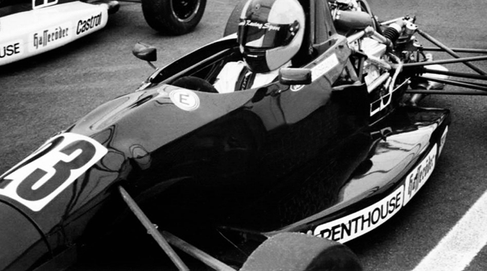 Dt. Formel Ford Training 1999