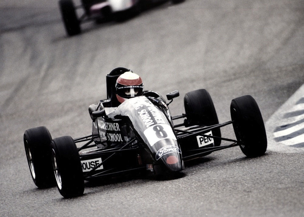Dt. Formel Ford Hockenheim 1998