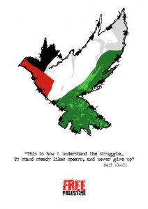 Palestine stand steady!