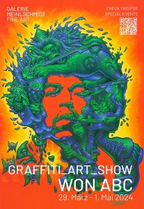 From the Best I know: The GRAFFITI ART SHOW