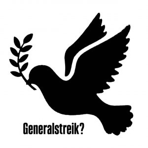 Generalstreik?