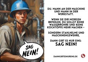 Sag Nein!